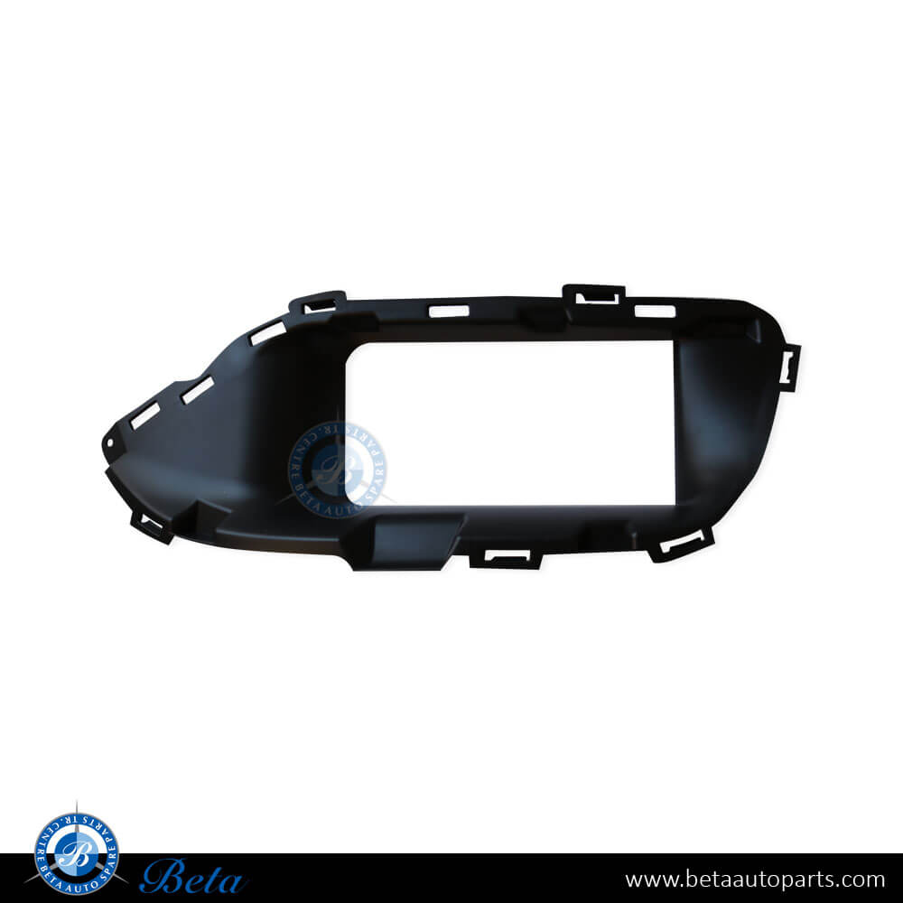 Right Side Front Bumper Lower Air Duct AMG C63 for Mercedes C-Class W205/C205 2015-2021 models, Part Number 2058850263 Right Side Front Bumper Lower Air Duct AMG C63 for Mercedes C-Class W205/C205 2015-2021 models, Part Number 2058850263